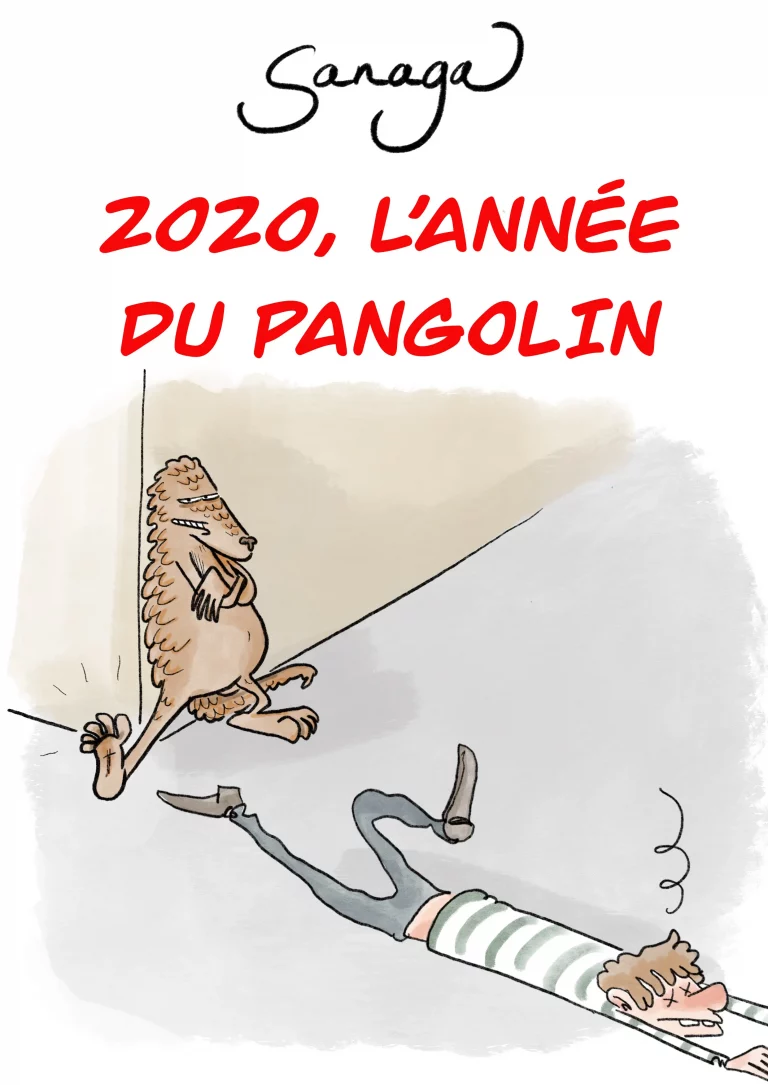 sanaga-couverture-bd-annee-du-pangolin-2020