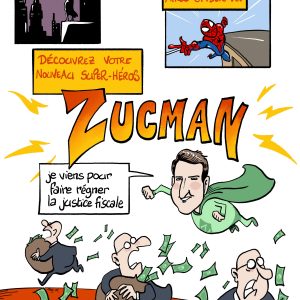 Impression dessin Zucman