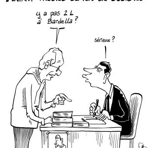 Impression dessin Bardella